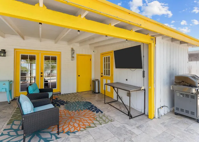3 Bedroom Oasis W Private Pool In Old Town * Scottsdale