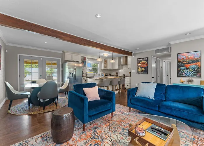 3 Bedroom Oasis W Private Pool In Old Town Scottsdale