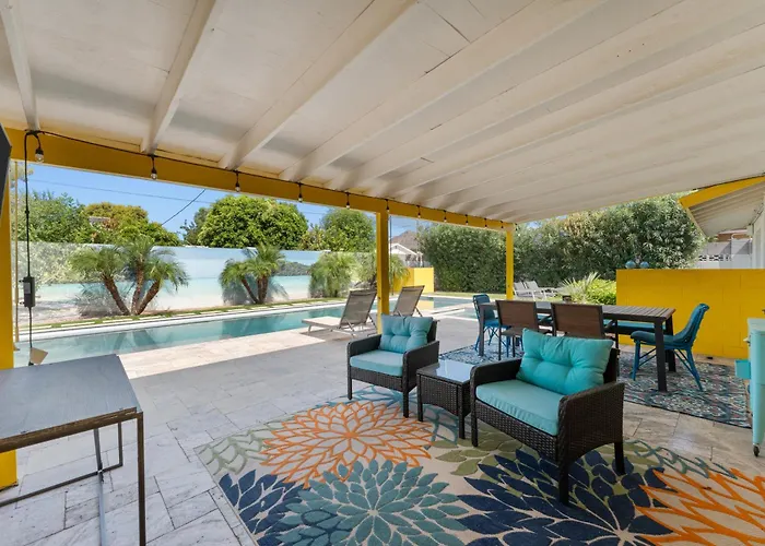 3 Bedroom Oasis W Private Pool In Old Town * Scottsdale